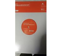 Mike Balance - Rhythm & Groove EP
