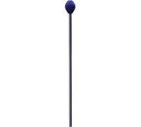 Mike Balter Basics BBB2 Medium Birch Marimba Mallets, Blue