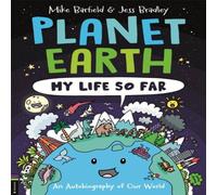 Mike Barfield Planet Earth: My Life So Far Paperback Book Mike Barfield Multicolor