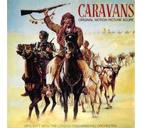 Mike Batt - Caravans (soundtrack, 1978/79) [VINYL]