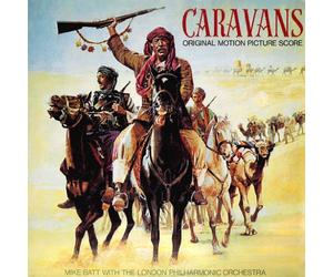 Mike Batt - Caravans (soundtrack, 1978/79) [VINYL]