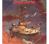 Mike Batt - Children of the sky (1987) / Vinyl single [Vinyl-Single 7'']