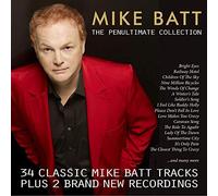Mike Batt : Mike Batt the Penultimate Collection CD 2 discs (2020) NEW