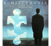 Mike Batt - Schizophonia (1977) / Vinyl record [Vinyl-LP]