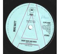 Mike Batt - Short Back and Sides/Theme From 71