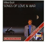 Mike Batt : Songs of Love and War/Arabesque CD 2 discs (2009) NEW