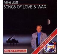 Mike Batt : Songs of Love and War/Arabesque CD 2 discs (2009) NEW