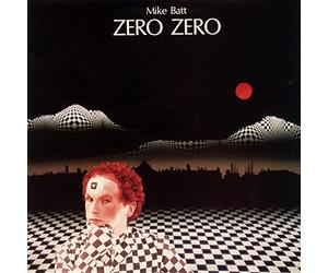 Mike Batt - Zero Zero - Epic - EPC 25201, Epic - 25201