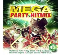 Mike Bauhaus G.G. Anderson Chris Marlow Süssenbach, Hansi Karel Gott - Non-Stop-Megamix: 40 Titel ohne Pause zusammengemixt