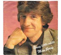 Mike Berry - Every Little While / Stop Dreaming