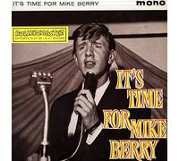 Mike Berry - It's Time For Mike Berry (7inch EP, 45rpm, PS, TC) [VINYL]