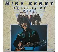 Mike Berry - 'Rock's In My Head' - Sire - SASD-7524