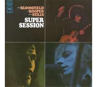 Mike Bloomfield, Al Kooper & Steve Stills - Super Session Vinyl LP MOVLP1530