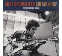 Mike Bloomfield Guitar King! The Norman Dayron Sessions - Sealed - RSD25 - Blue Vinyl - EX Sleeve UK vinyl LP album record RLMP8760 REEL 2025