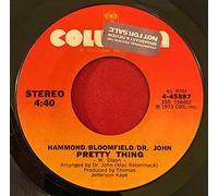 Mike Bloomfield , John Paul Hammond , Dr. John - Triumvirate - CBS - S 65659