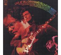 Mike Bloomfield - Live At Bill Grahams Fillmore West