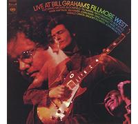 Mike Bloomfield - Live At Bill Grahams Fillmore West