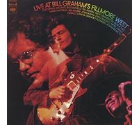 Mike Bloomfield - Live At Bill GrahamS Fillmore West [CD]