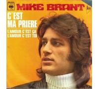 Mike Brant - C'est ma priere / Vinyl single [Vinyl-Single 7'']