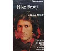 Mike Brant - Laisse Moi T'aimer [CASSETTE]