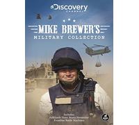 Mike Brewer's Military Collection: Frontline Battle Machines... [DVD]