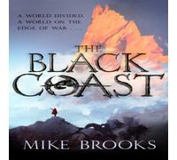 Mike Brooks Black Coast Paperback Book Mike Brooks Multicolor