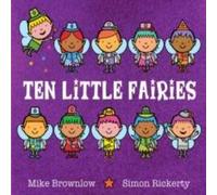 Mike Brownlow Ten Little Fairies Paperback Book Mike Brownlow Multicolor