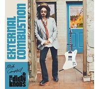 Mike Campbell & The Dirty Knobs - External Combustion