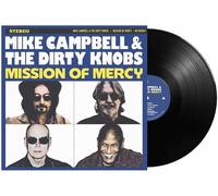 Mike Campbell & The Dirty Knobs - Mission Of Mercy [VINYL]