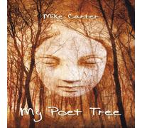 Mike Carter My Poet Tree Paperback Book Mike Carter Multicolor
