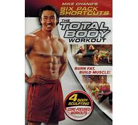 Mike Chang's Six Pack: Total Body Workout - Mike Chang's Six Pack Shortcuts: Total Body [DVD] [Region 1] [US Import] [NTSC]