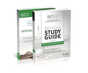 Mike Chapple - ISC2 CISSP Certified Information Systems Security Profe - M245z