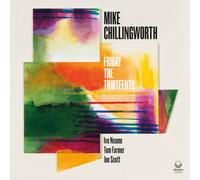 Mike Chillingworth Friday the Thirteenth (CD) Album