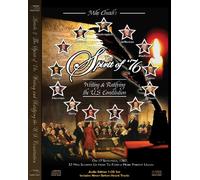 Mike Church with Ensemble Cast - The Spirit of 76 COMPLEAT Edition - 3 CD Set