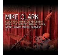 Mike Clark - Kosen Rufu With Eddie Henderson [VINYL]