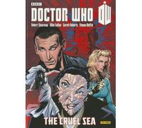 Mike Collins - Doctor Who: The Cruel Sea