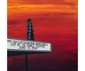 Mike Cooley, Patterson Hood & J Live at the Shoals Theatre: Ju (CD) (US IMPORT)