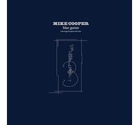 Mike Cooper - Blue Guitar
