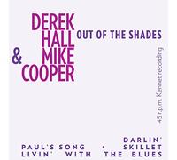 Mike Cooper & Derek Hall - Out Of The Shades