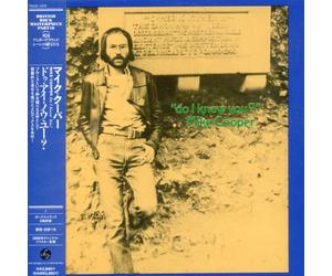 MIKE COOPER - Do I Know You?