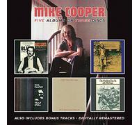 Mike Cooper - Oh Really?!/Do I Know You?/Trout Steel/Places I Know/The Machine Gun Co. With Mike Cooper