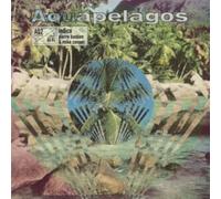 MIKE COOPER PIERRE - AQUAPELAGOS VOL.2 INDICO - Vinyl Record - D4z
