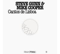 Mike Cooper & Steve Gunn - Frkwys 11: Mike Cooper & Steve Gunn Contos De Lisb [VINYL]