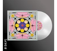 Mike D - Thank You - Clear Vinyl - Presale Ships By 28/8/26