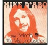 Mike D'Abo - Belinda - A&M Records - 12 542 AT