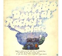 MIKE D'ABO - DOWN AT RACHEL'S PLACE LP (VINYL ALBUM) UK A&M 1972
