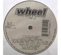 Mike Davis - When only a friend will do [VINYL]