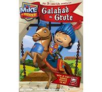 1 Dvd Amaray - Mike de Ridder - Deel 2 Galahad de