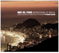 Del Ferro, Mike - Impressions of Brazil