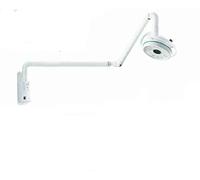 Mike-Dental 180 Rotation 36W Wall Hanging LED Surgical Exam Shadowless Lamp Cold Light Exam Light